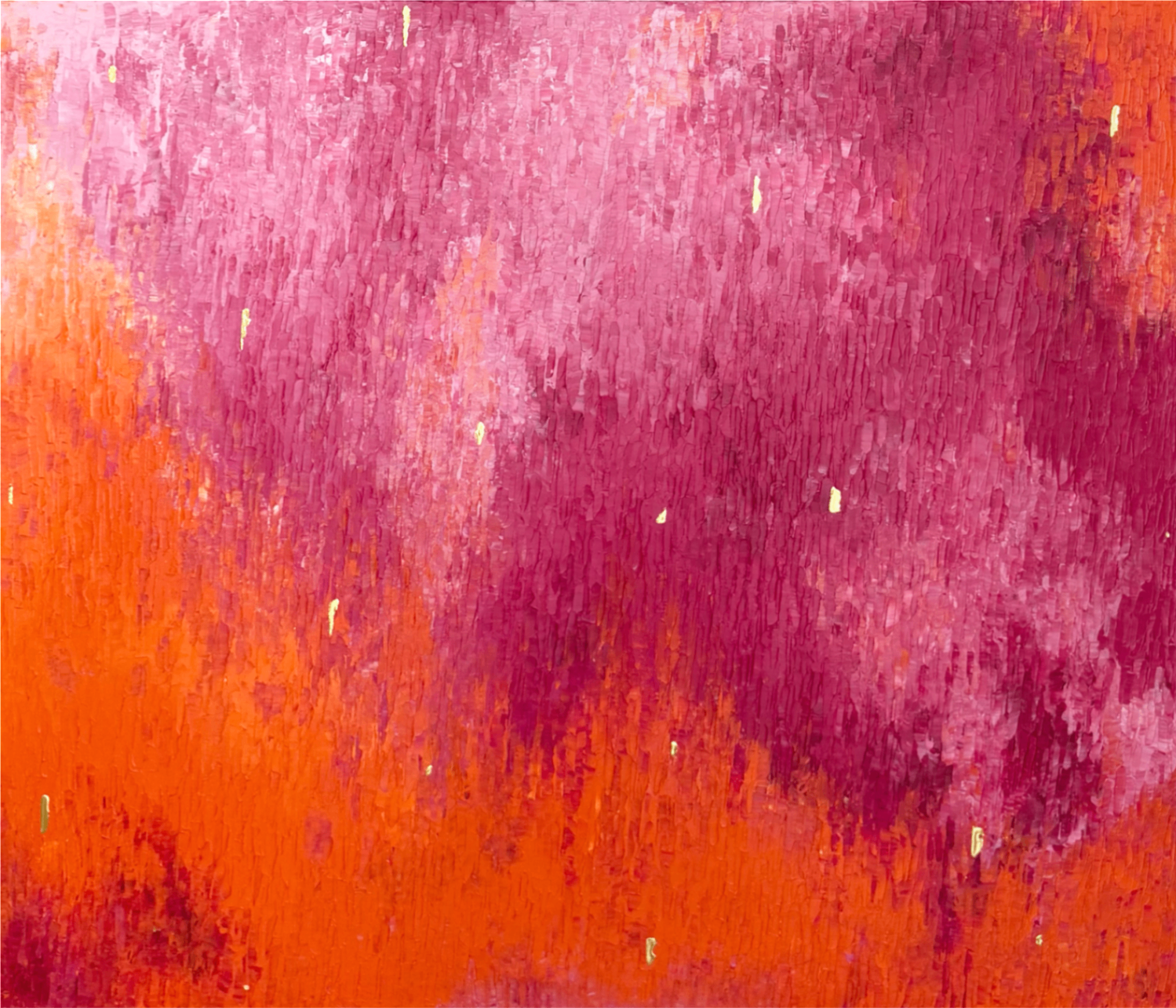 Sundowner in Portixol – 120 × 140 cm