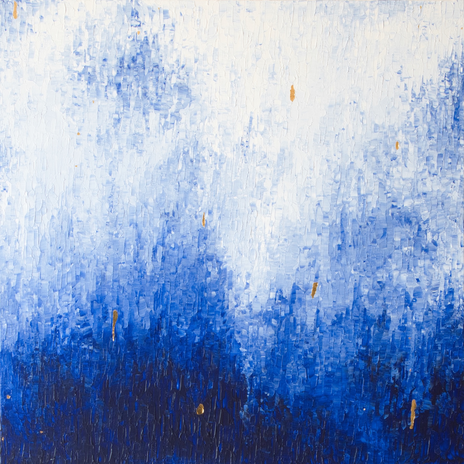 Cala Deia Dream – 100 × 100 cm