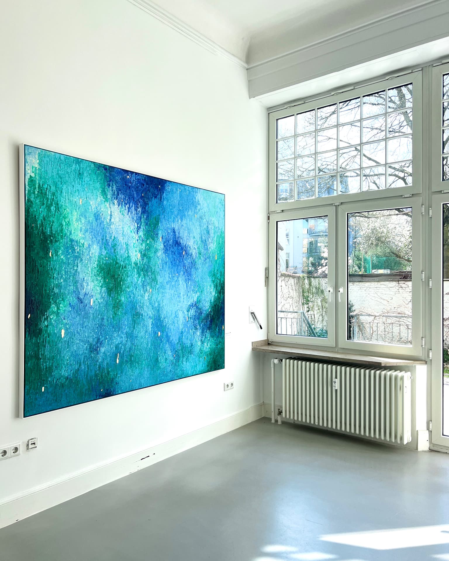 Solo-Ausstellung „Voyage“