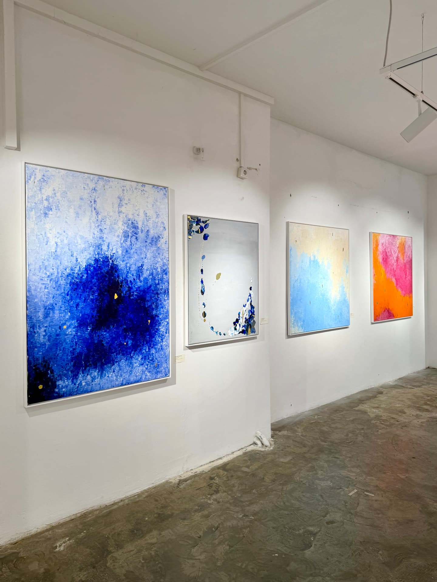 Solo-Ausstellung „Dreamscapes“
