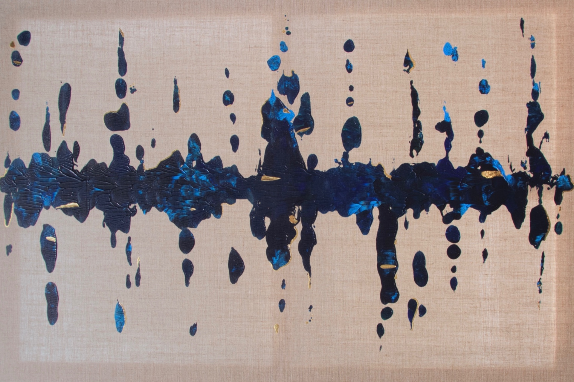 Emerald Magic Pororari – 80 × 120 cm