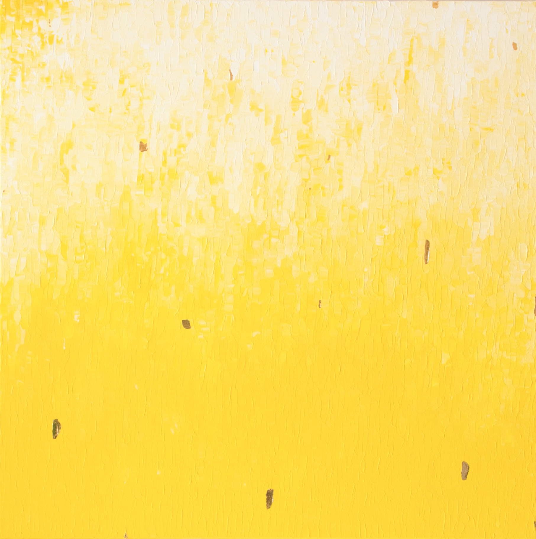 Deia in Sunshine – 100 × 100 cm